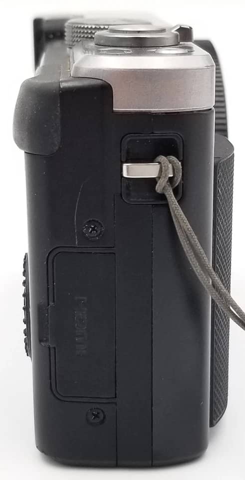 Panasonic LUMIX ZS60 Digital Cameras Black New Body Only