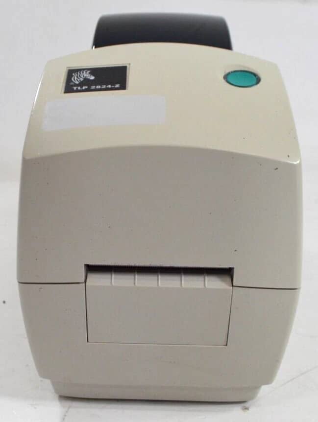 Zebra TLP 2824 Z Printers New
