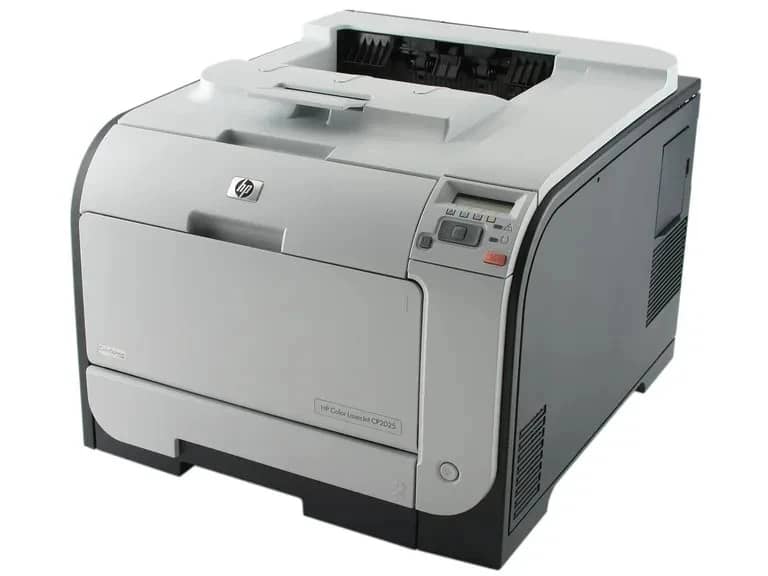 HP Laserjet CP2025 Printers Used - Good
