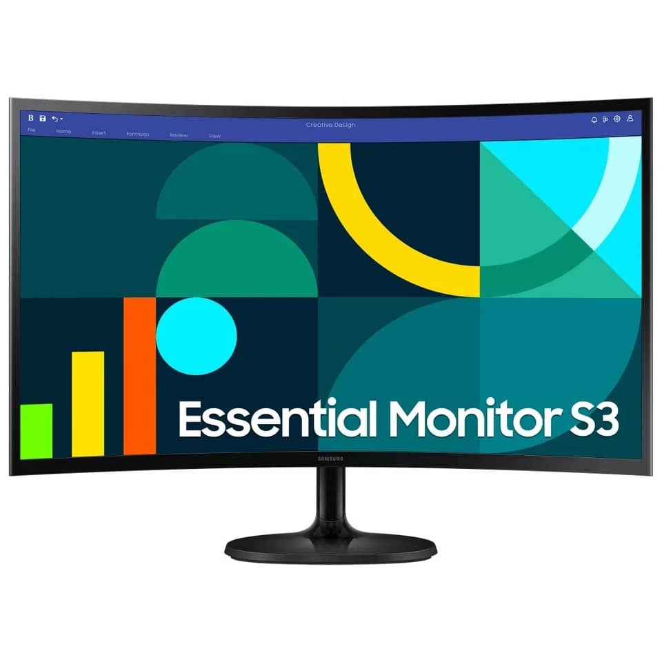 Samsung LS27D36CGA Monitors