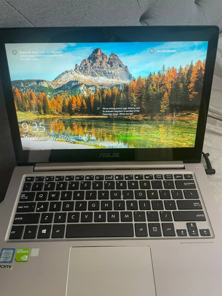 ASUS Zenbook UX303U Computers