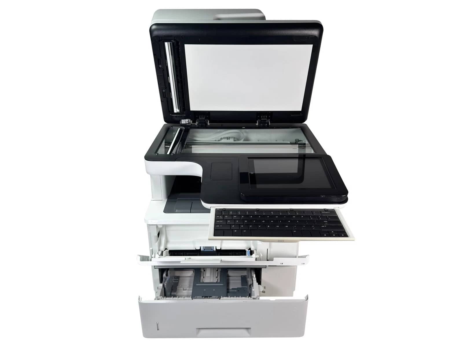 HP M527cm Printers Refurbished - Excellent