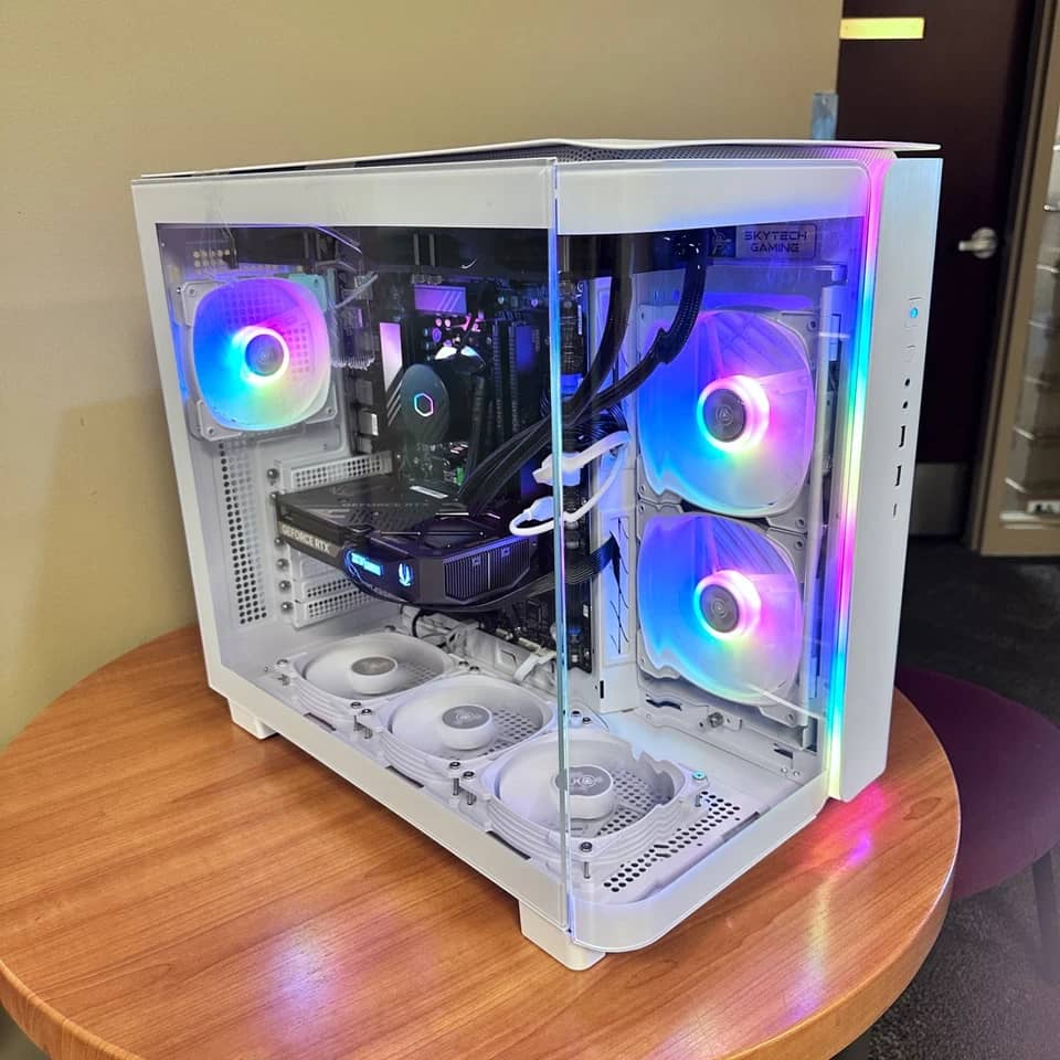 Skytech Gaming King 95 Computers New