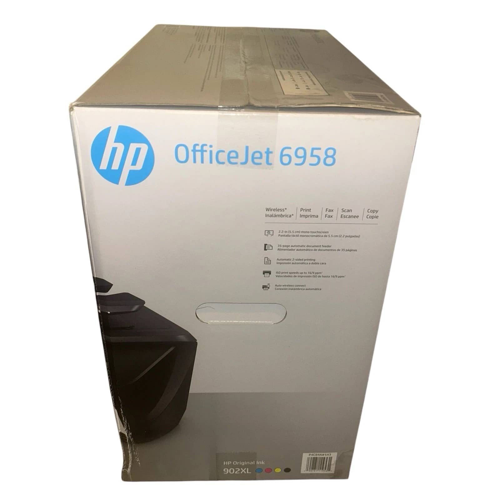 HP OfficeJet 6958 Printers New