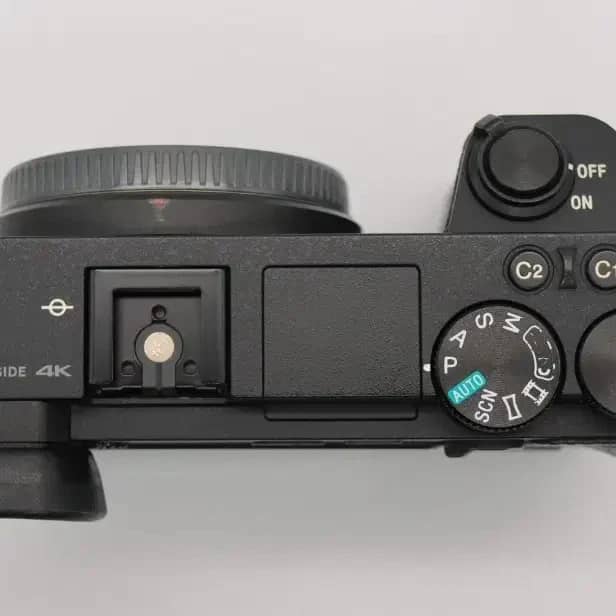 Sony A6500 Digital Cameras Black Used - Good