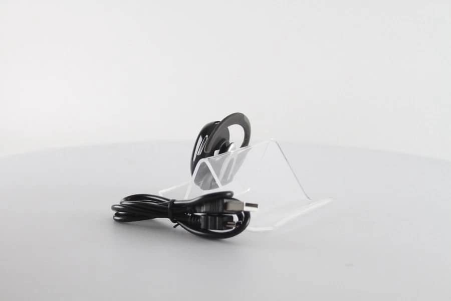 Motorola H720 Headphones & Earbuds Black New
