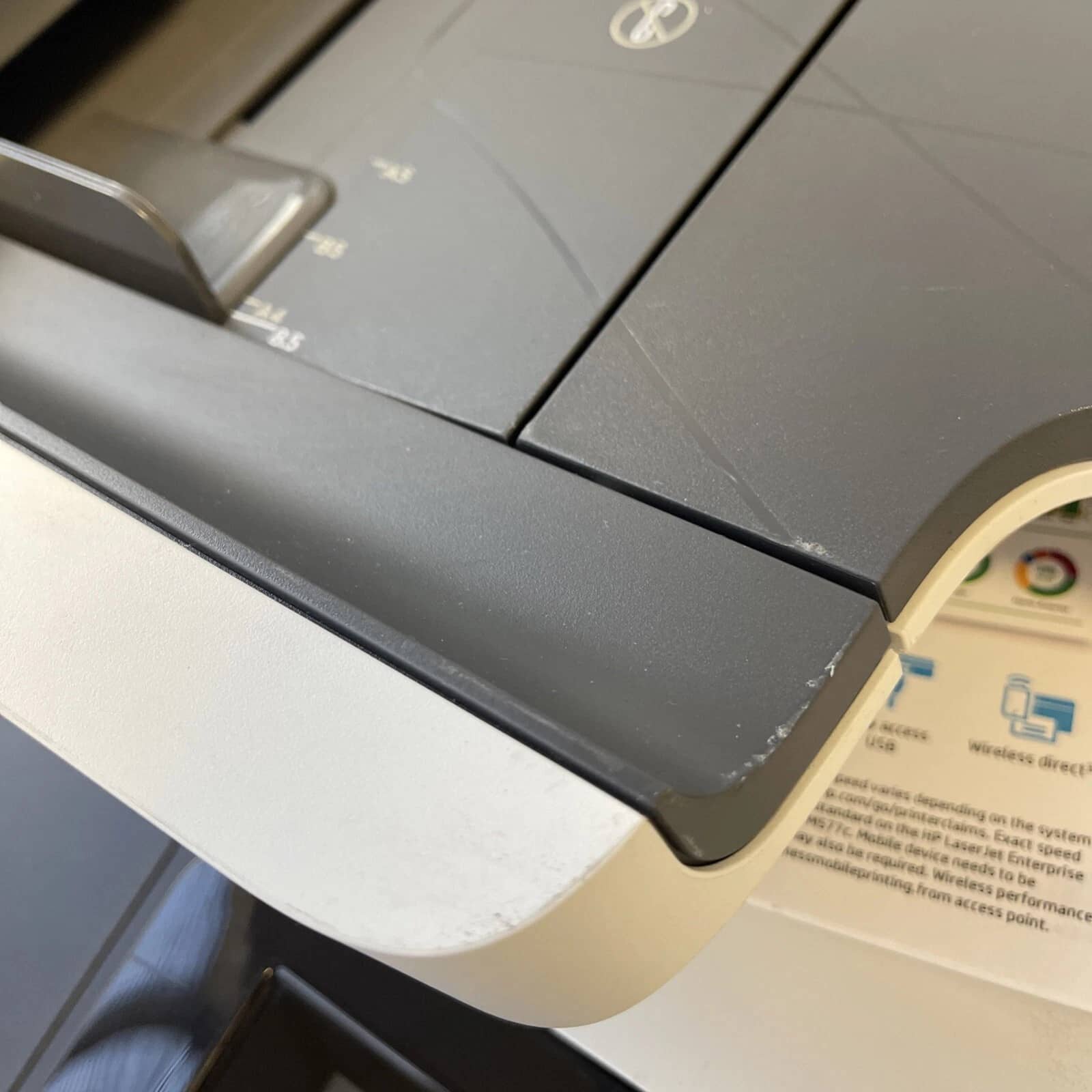 HP MFP M577 Printers Used - Good