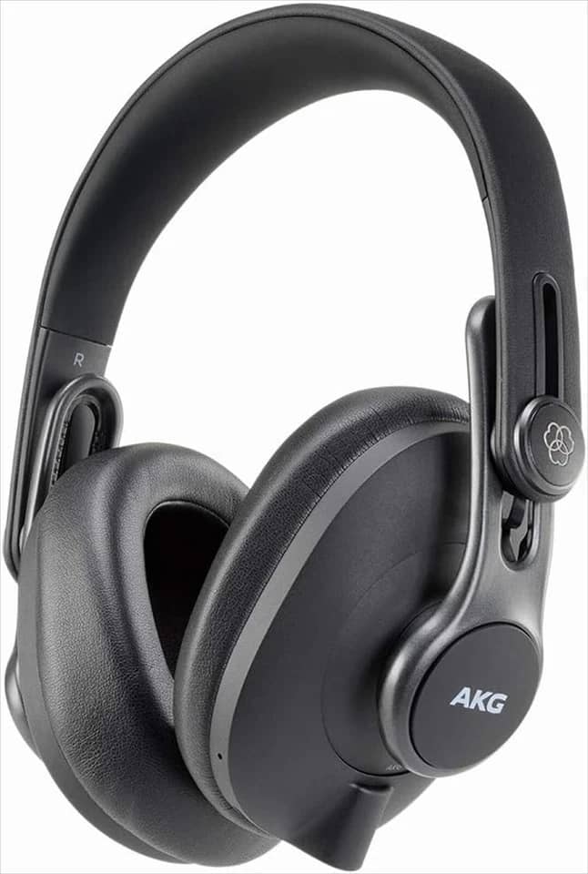 AKG AKG K371 Headphones & Earbuds 