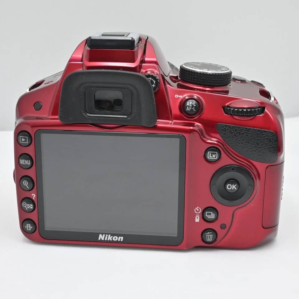 Nikon D3200 Digital Cameras Black New Body Only
