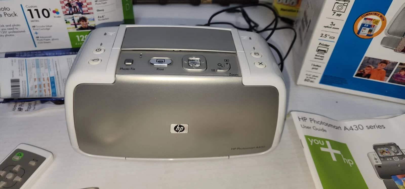 HP a432 Printers Used - Good