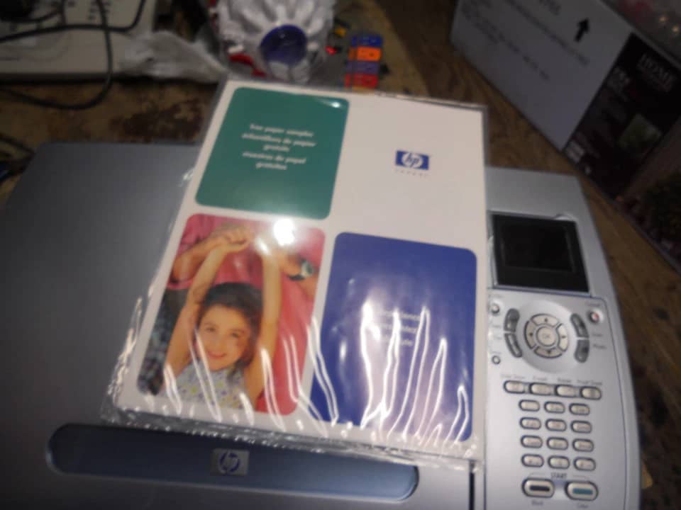 HP PSC2410 Printers For parts or not working