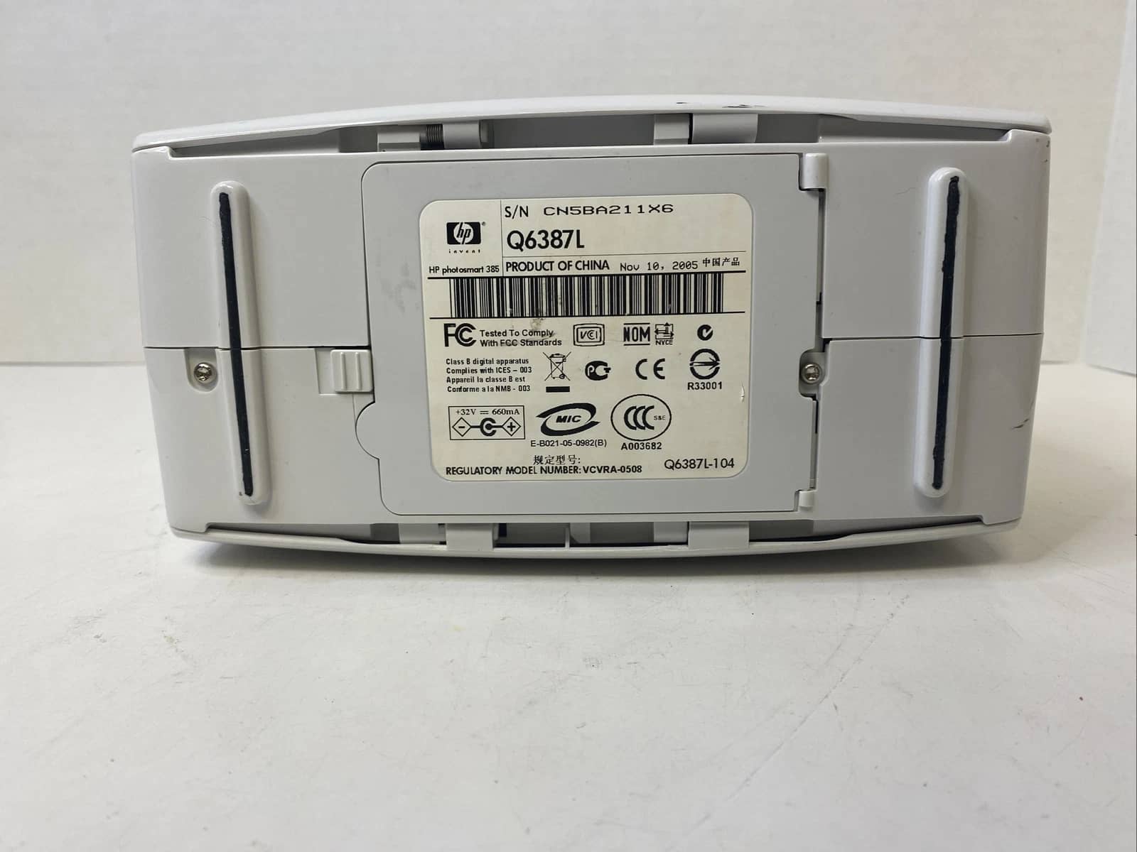 HP Photosmart 385 Printers New