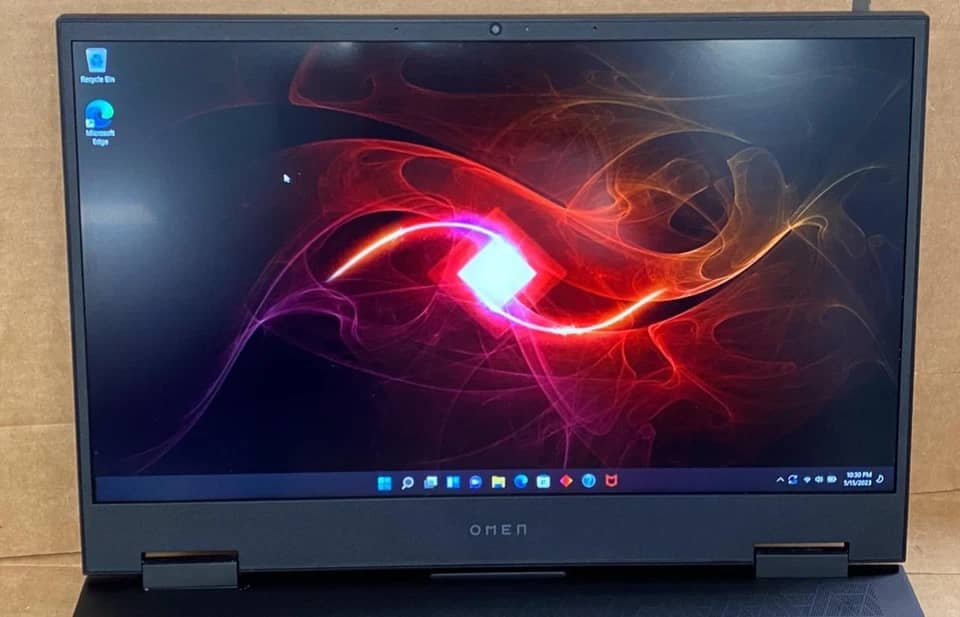 HP OMEN 15 Computers