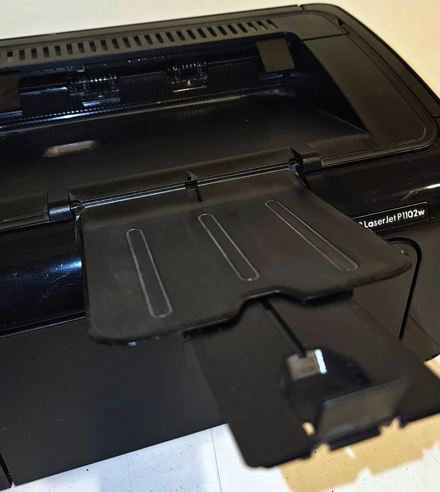 HP laserjet P1102w laser Printers Used - Good