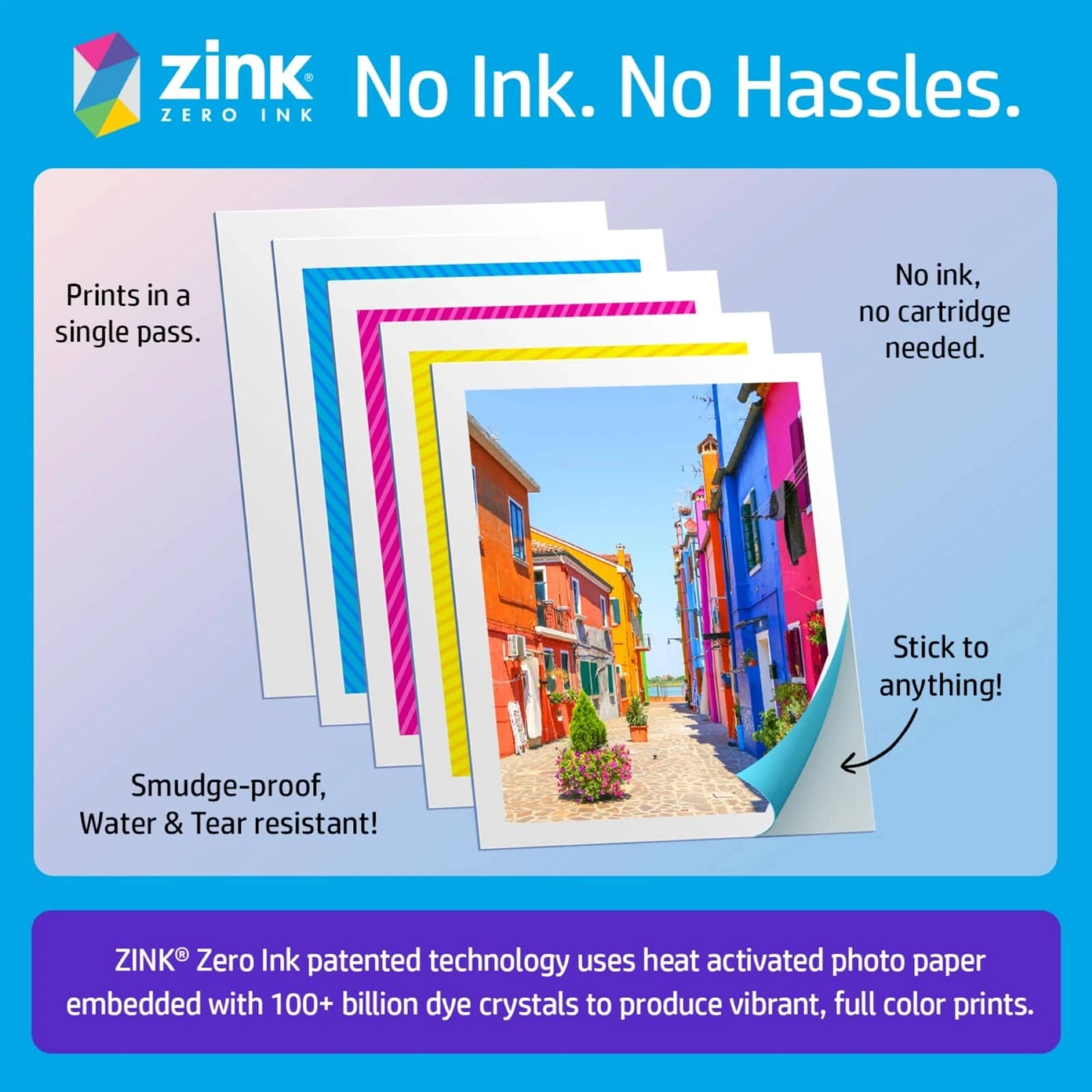 HP AMZHPIS3X4K3W Printers New