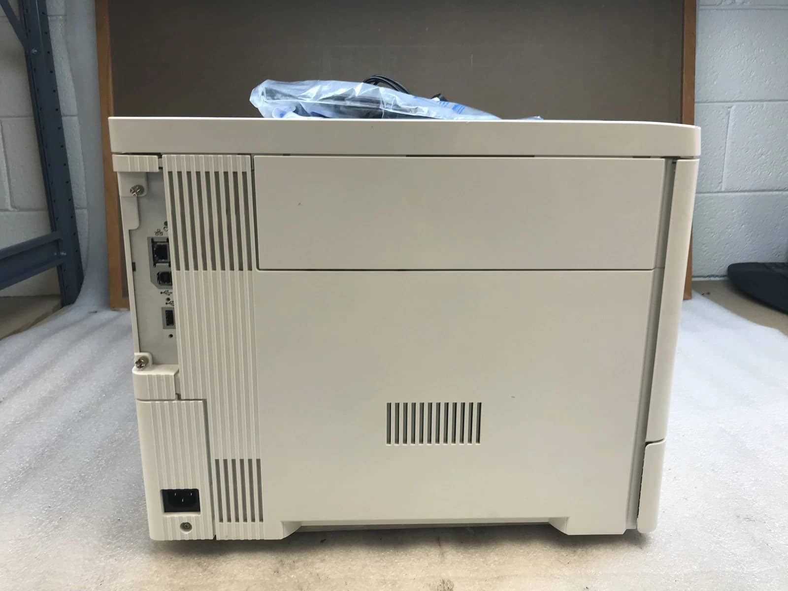 HP Color Laserjet M553 Printers Used - Good