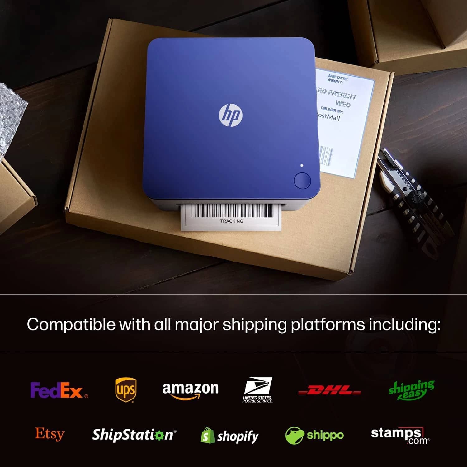HP HPKE200 Printers New