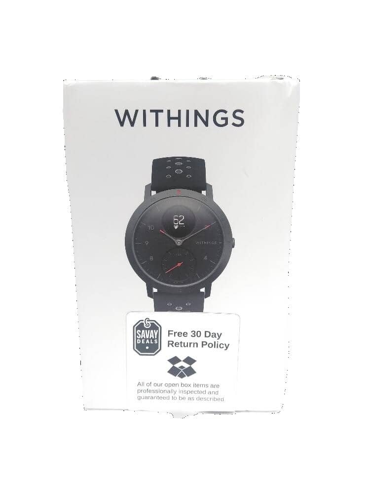 Withings ScanWatch Light Smartwatches Beige 37mm New