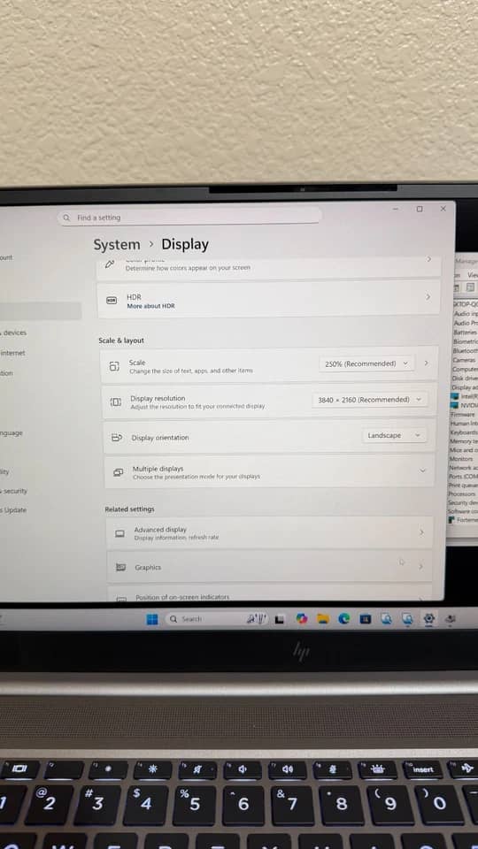 HP ZBook Studio G8 Computers