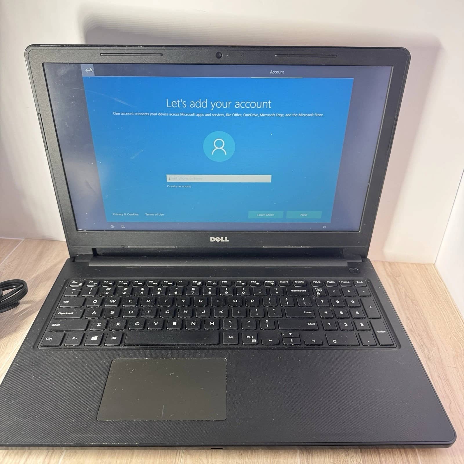 Dell Inspiron 15 3558 Computers 1TB 8GB Used - Good