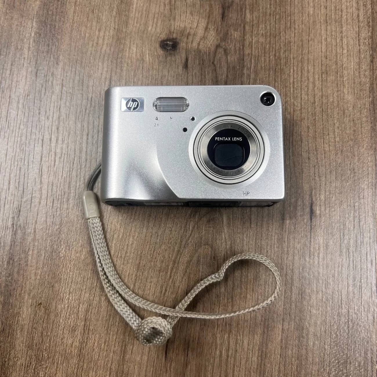 HP Photosmart R507 Digital Cameras Silver New Body Only
