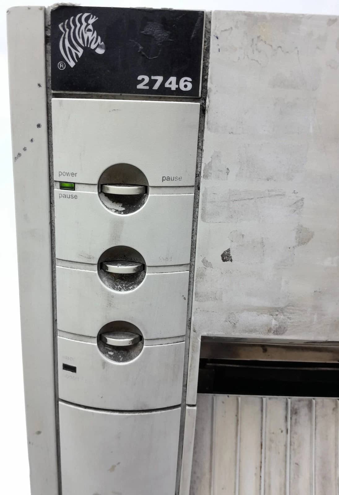 Zebra 2746 Printers Used - Good