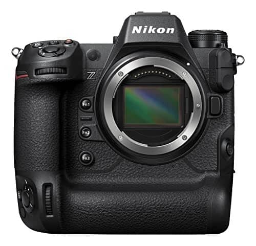 Nikon Z9 Digital Cameras