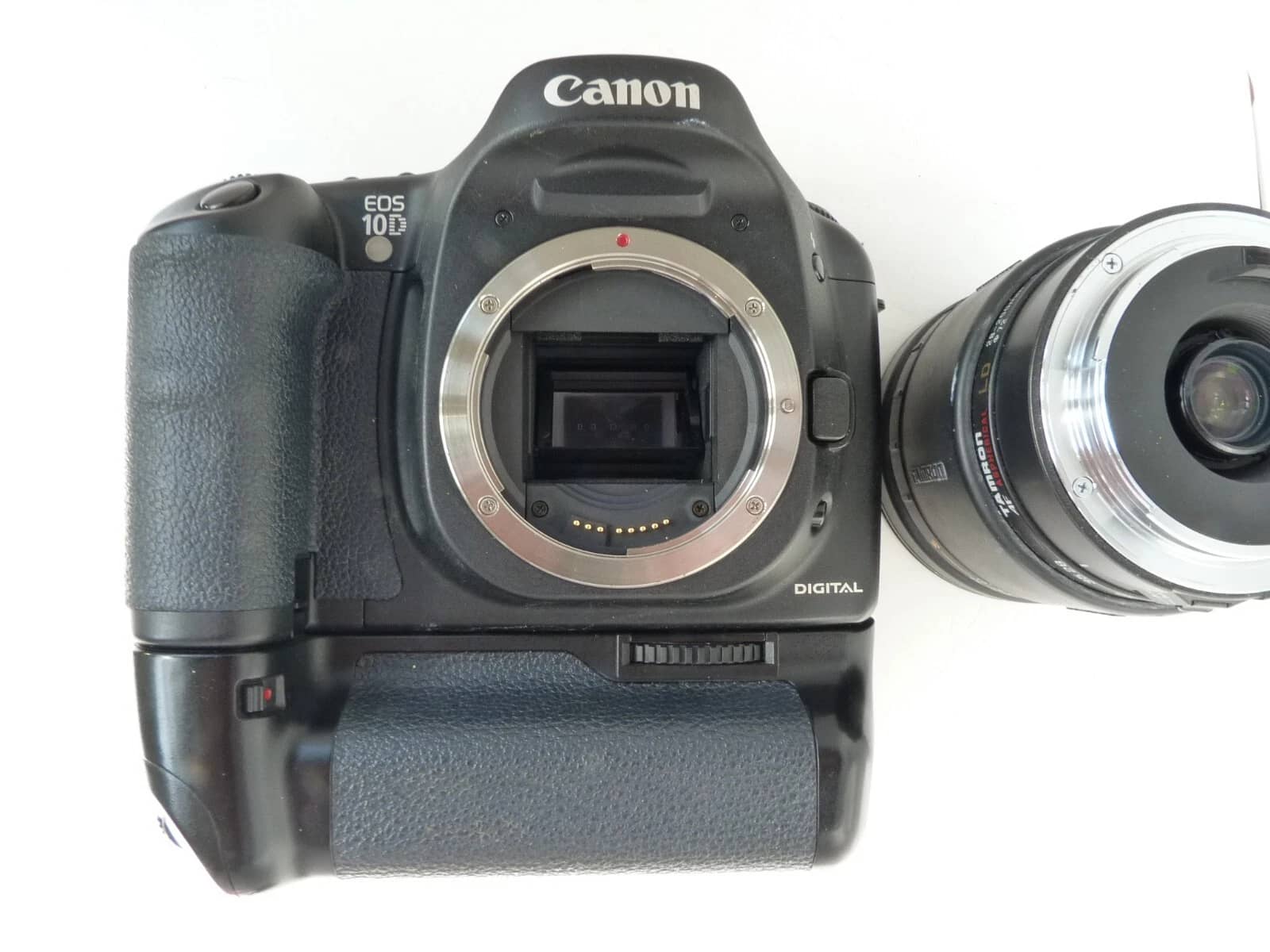 Canon EOS 10D Digital Cameras Black New Body Only