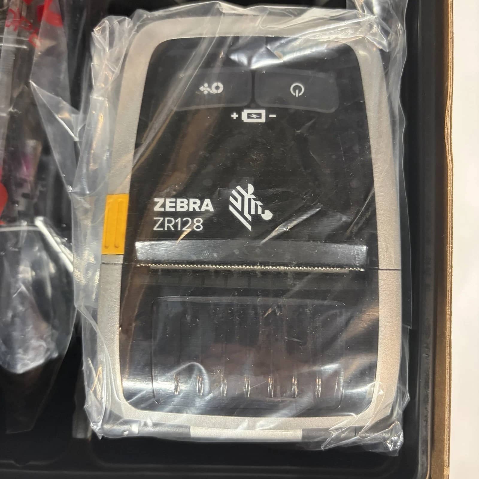 Zebra ZR128 Printers New