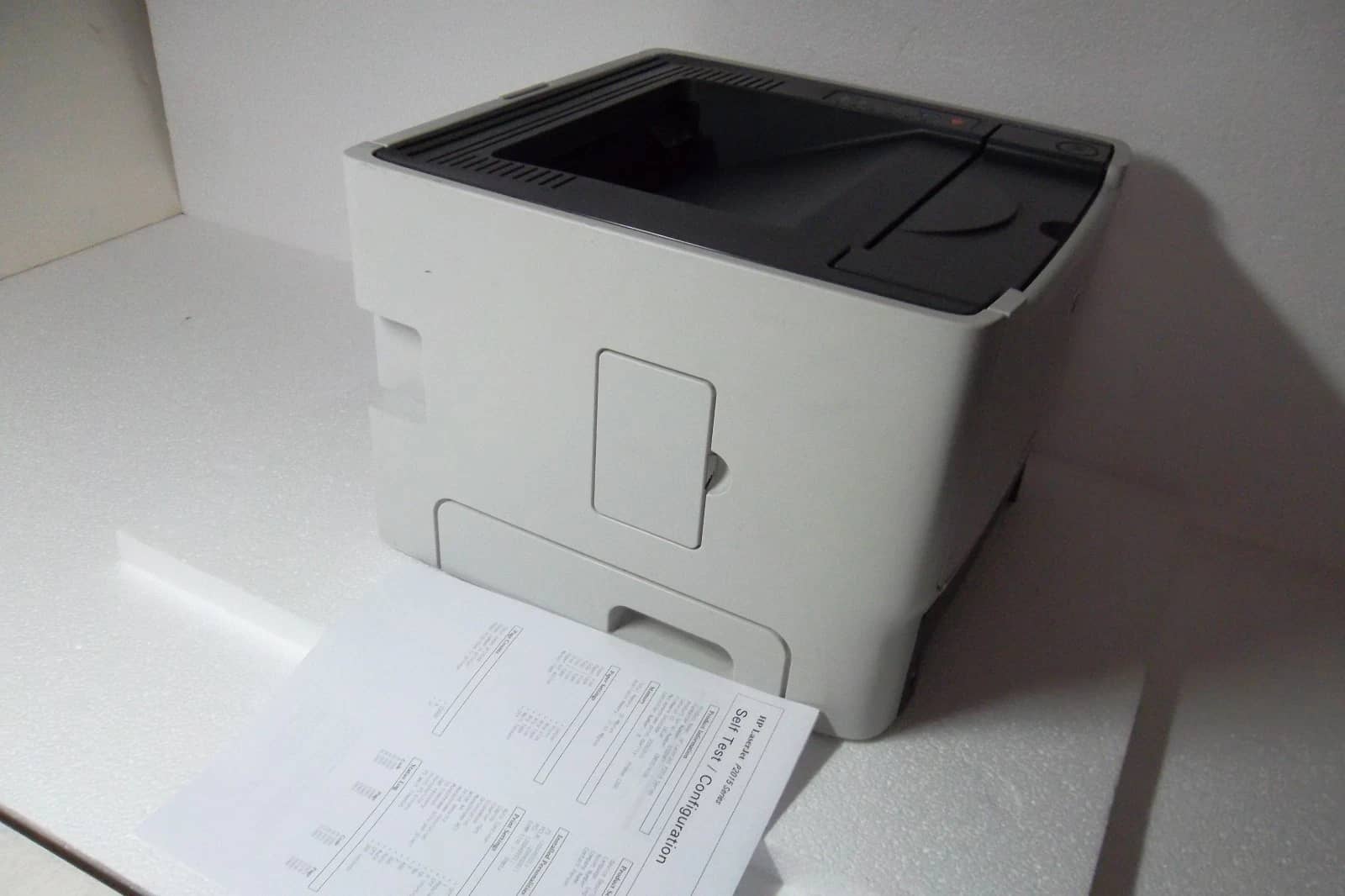 HP P2015, P2015d Printers Used - Good