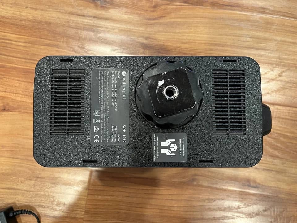Matterport MC200 Digital Cameras Black For parts or not working Body Only