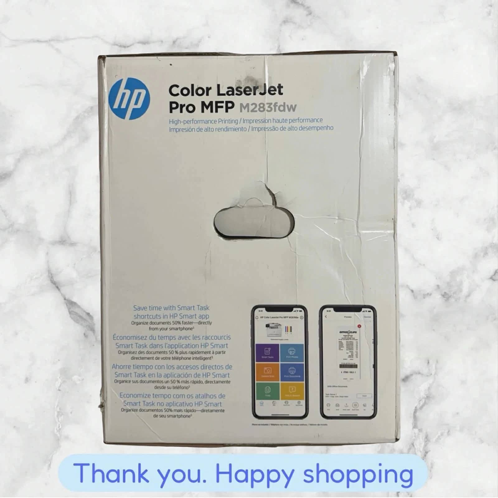 HP 7KW75A Printers Refurbished - Excellent