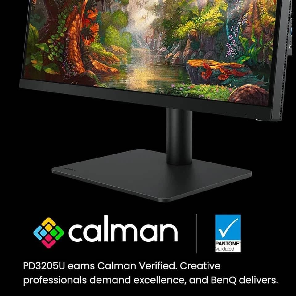 BenQ PD3205U Monitors
