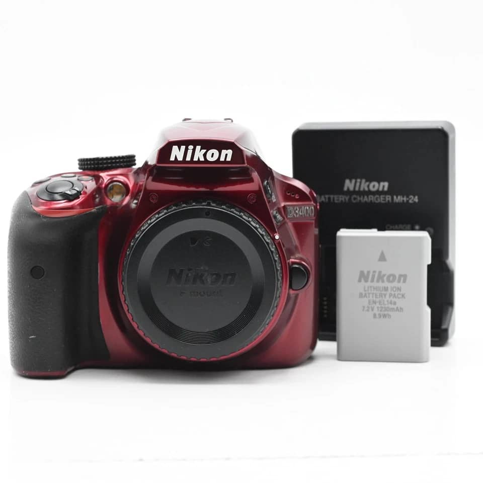 Nikon D3400 Digital Cameras