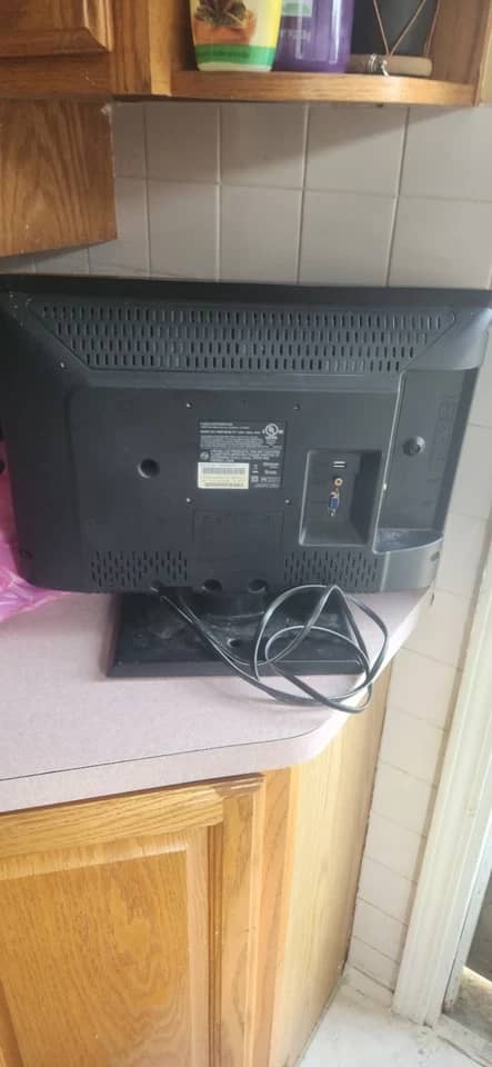 Magnavox BLAUPUNKT BN24H1131BKB TVs