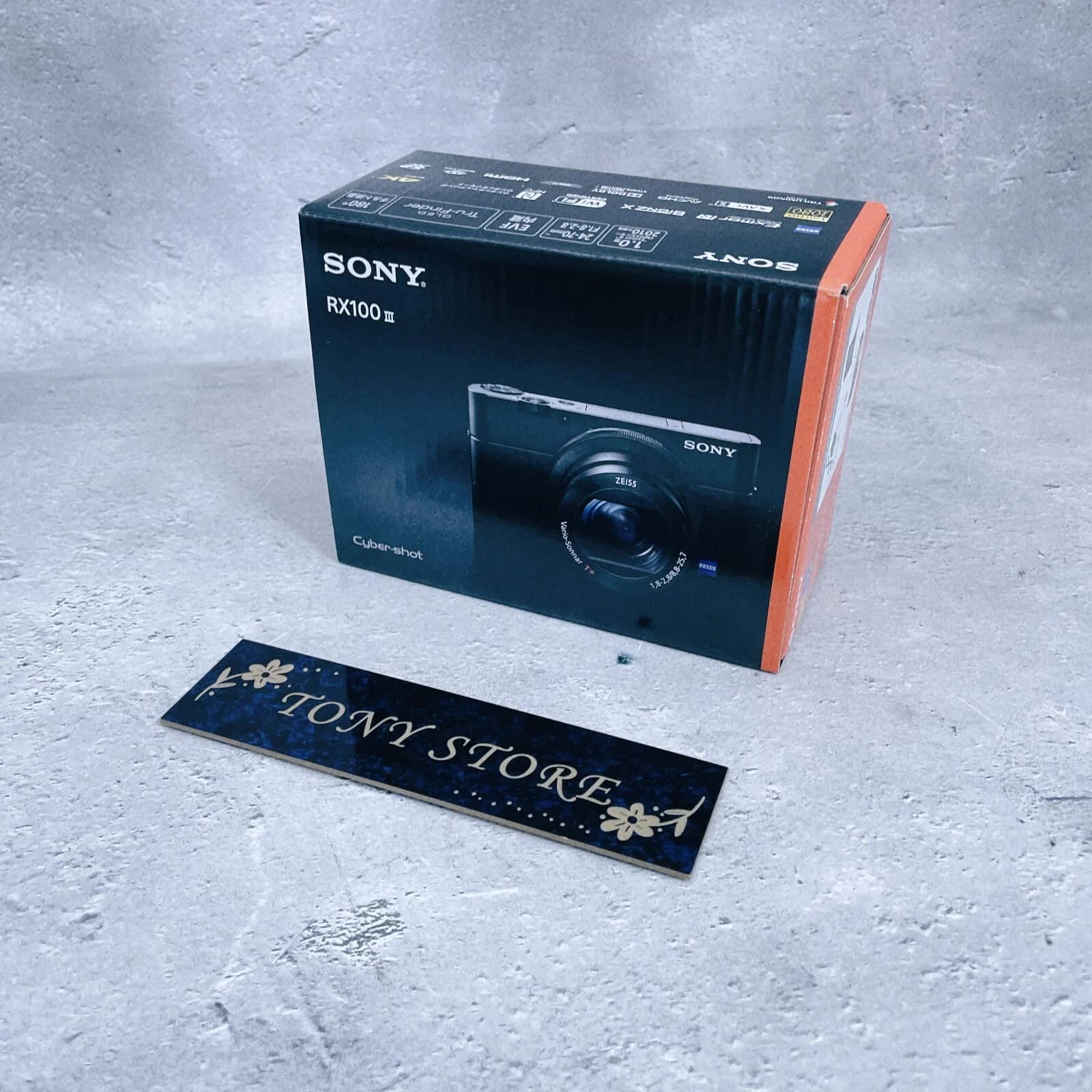 Sony DSC RX100 M3 Digital Cameras Black Used - Good Body Only