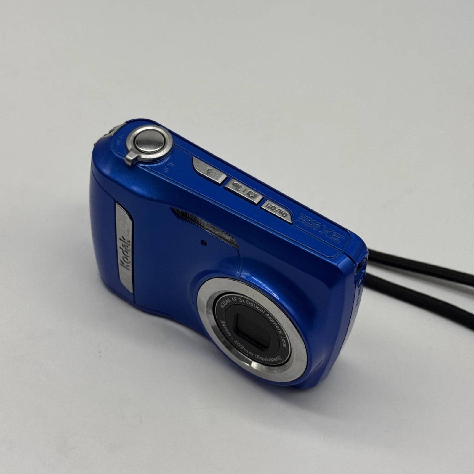 Kodak EasyShare C142 Digital Cameras Silver New Body Only