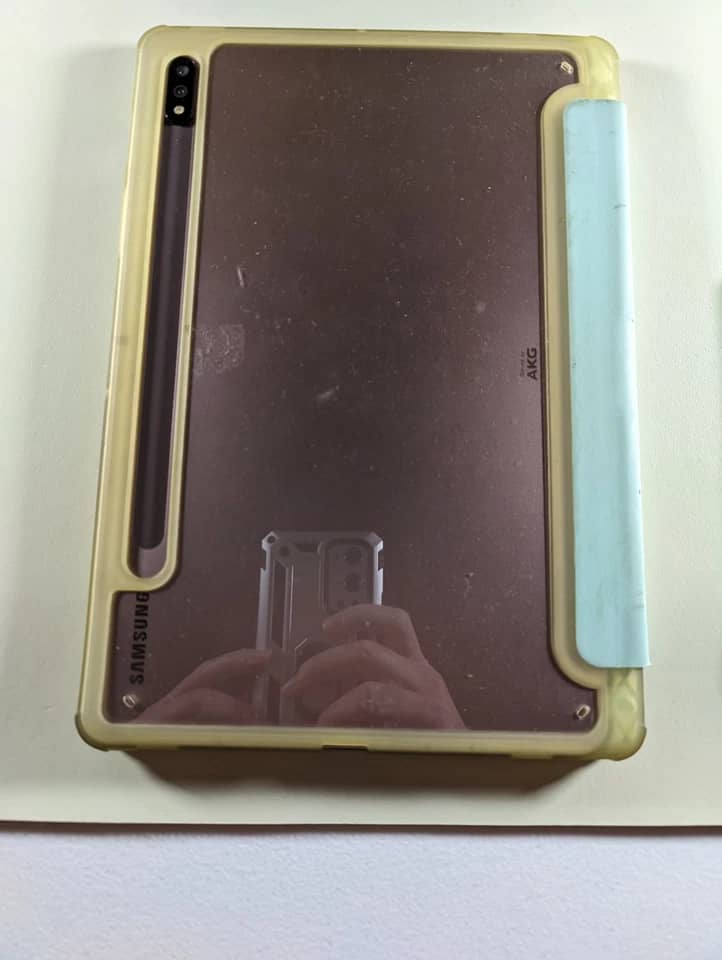 Samsung Galaxy Tab S7 Tablets