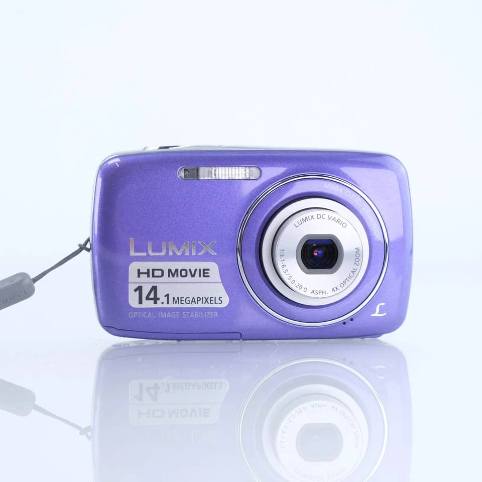 Panasonic LUMIX S3 Digital Cameras White New Body Only