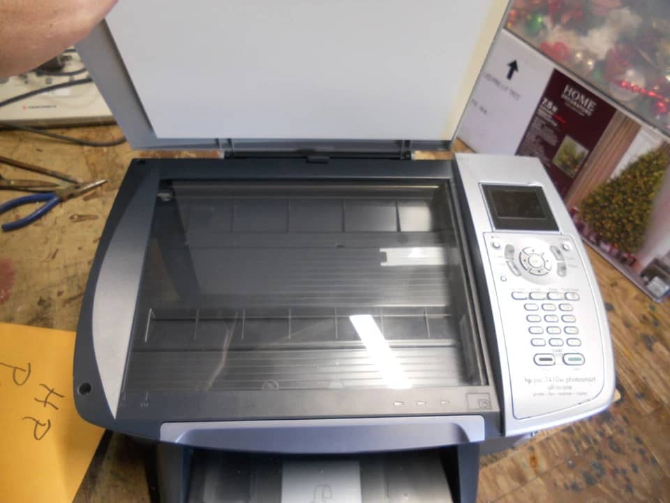 HP PSC2410 Printers For parts or not working