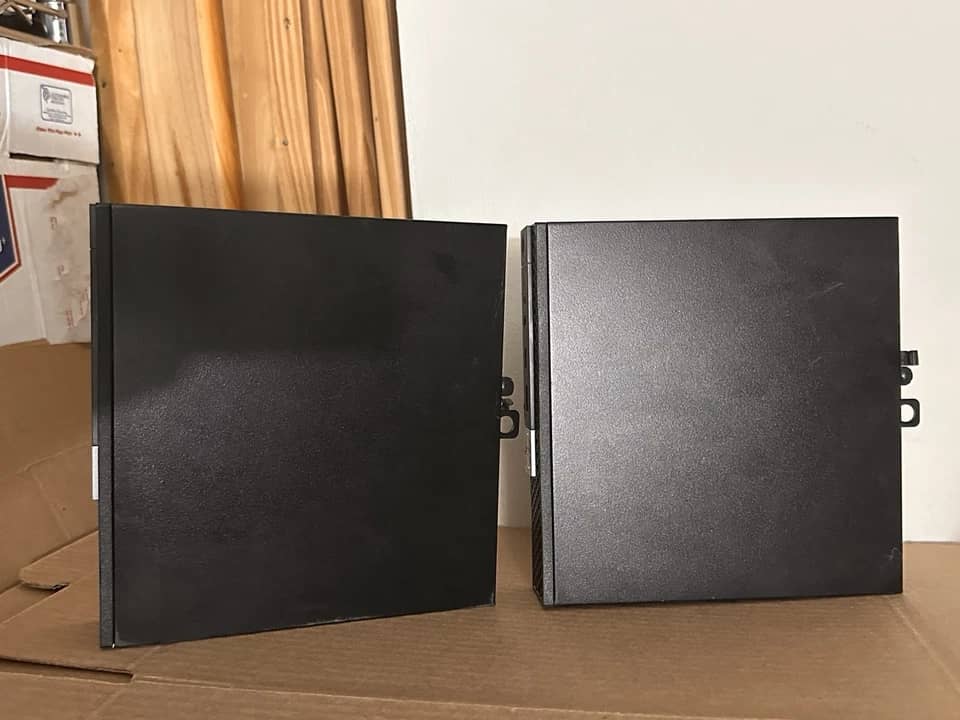 Dell Optiplex 7070 Micro Computers 500GB 8GB Refurbished - Excellent