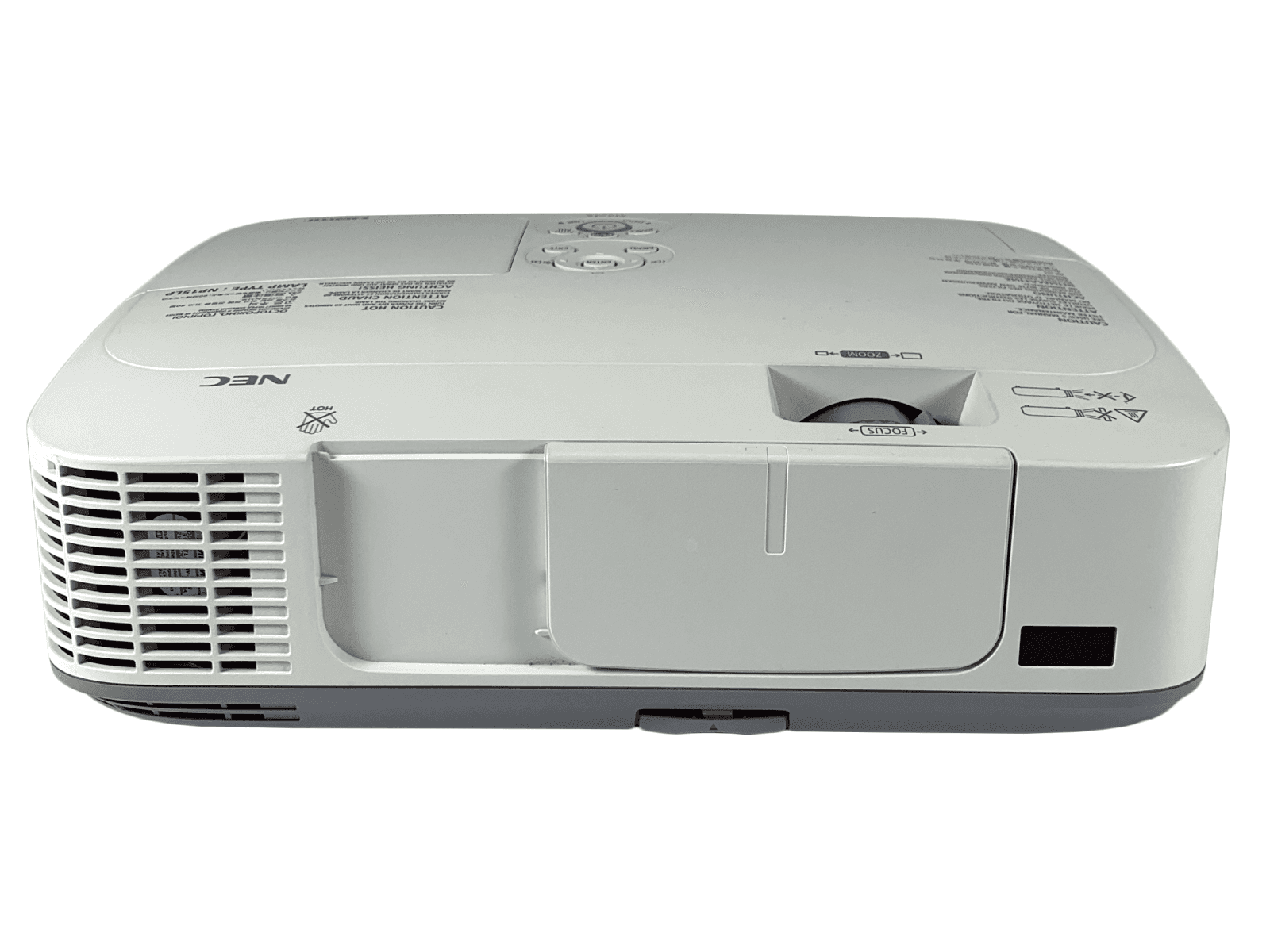 NEC NP-M271X Projectors Refurbished - Good