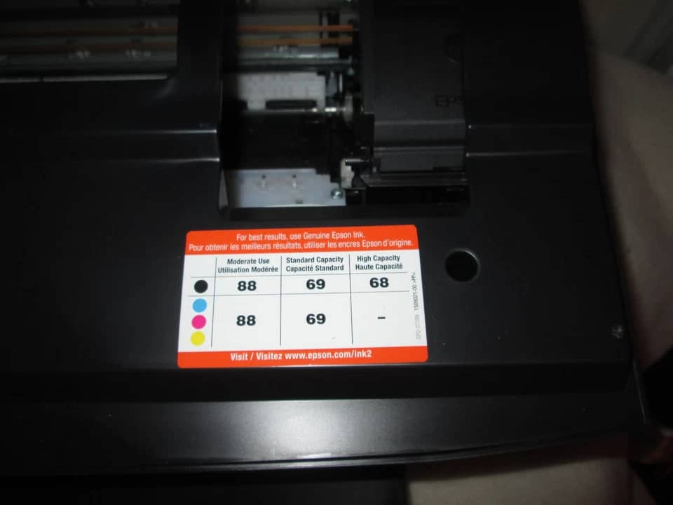 Epson Stylus NX415 Printers New