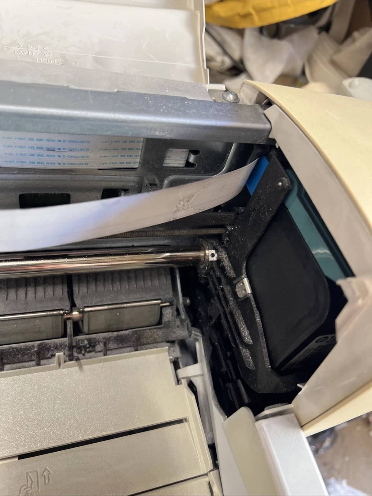 HP deskjet 840C Printers For parts or not working