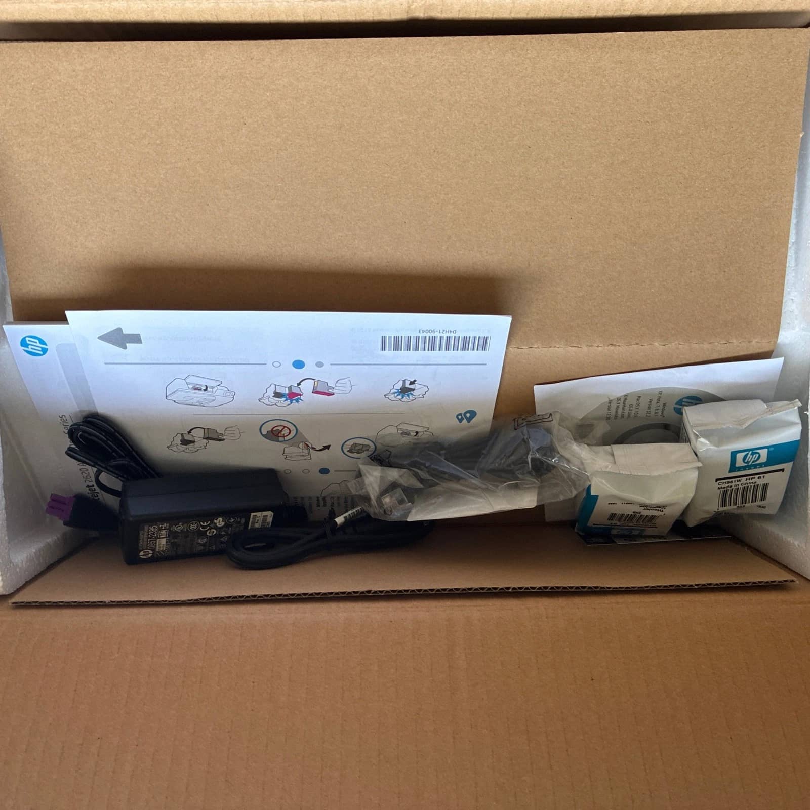 HP Officejet 2620 Printers New