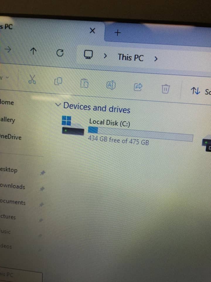 Dell Inspiron 5559 Computers