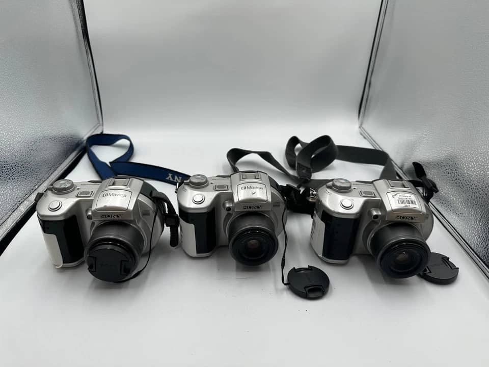 Sony MVCCD250 Digital Cameras Black New Body Only