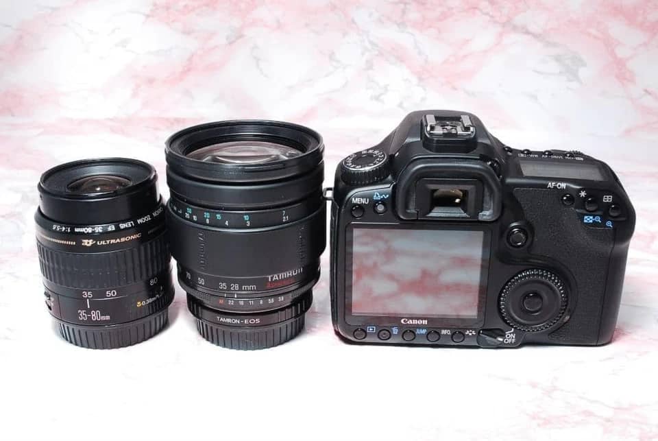 Canon EOS 40D Digital Cameras Black New Body Only