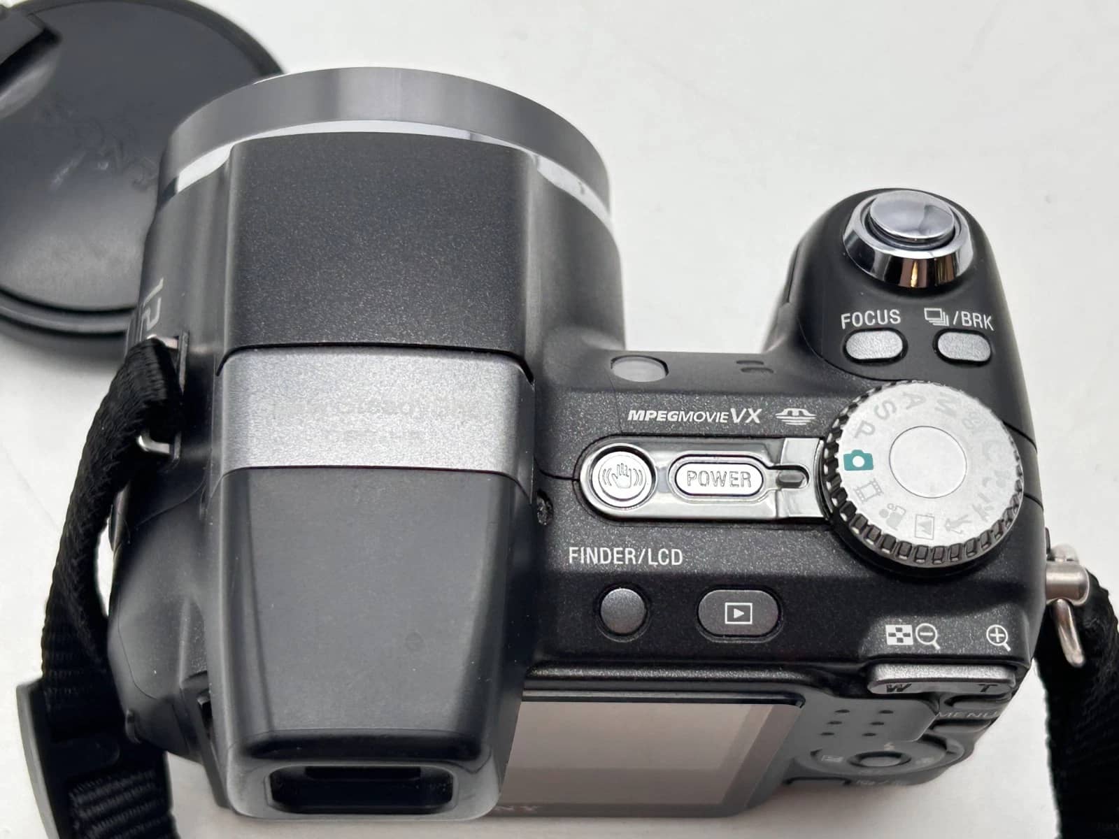 Sony Cyber-shot DSC H5 Digital Cameras Black New Body Only