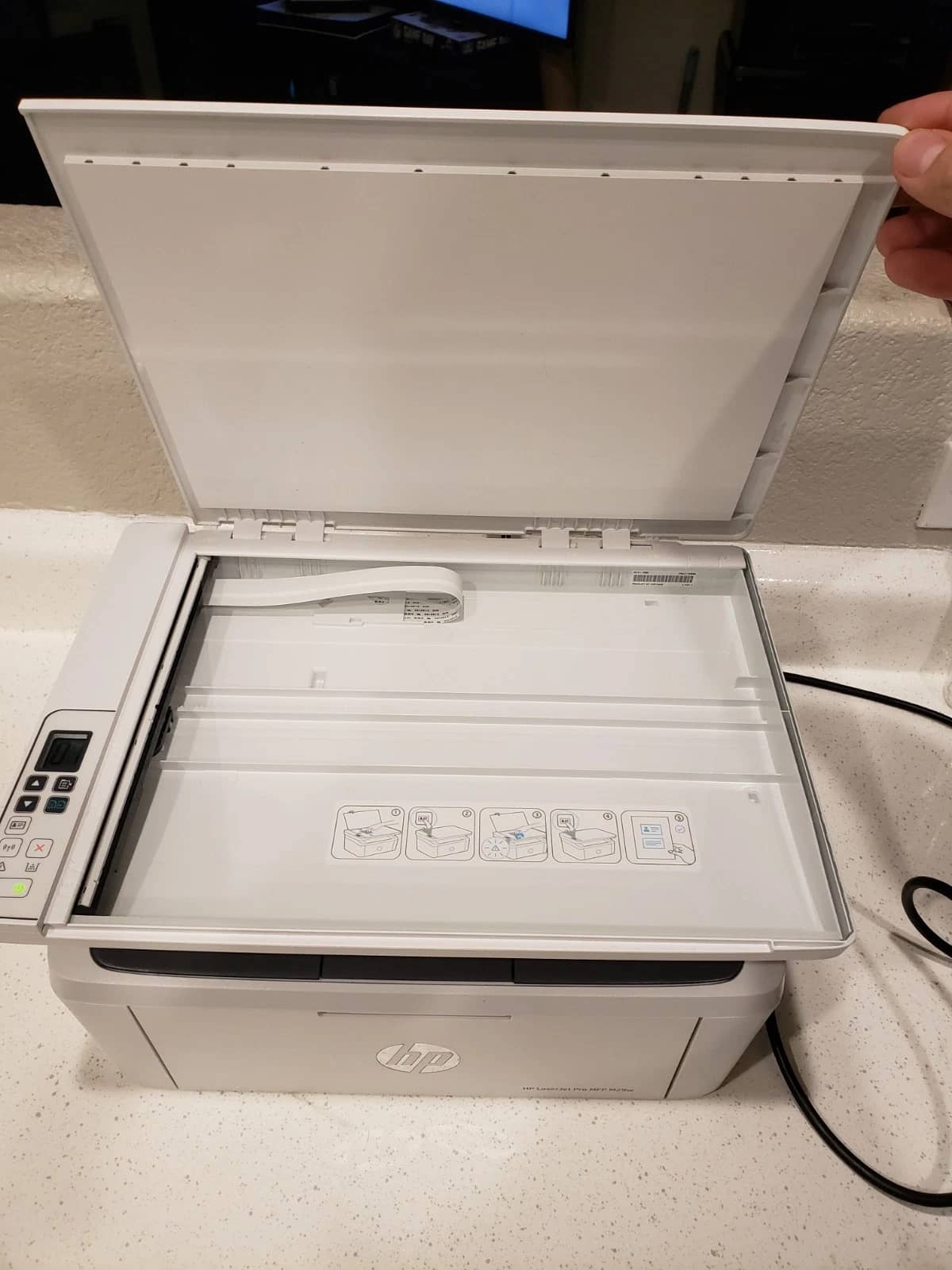 HP M29W Printers New
